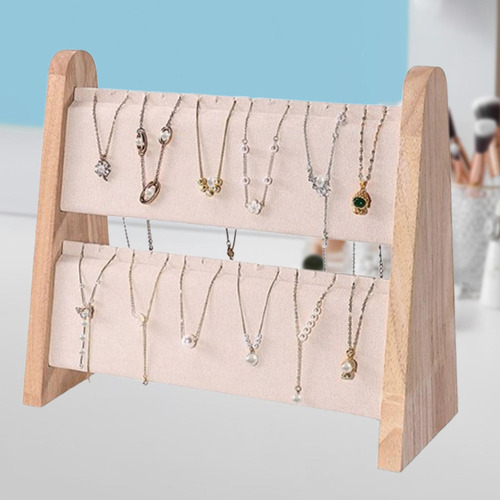 Soporte De Exhibición De Collares, Soporte De Blanquecino