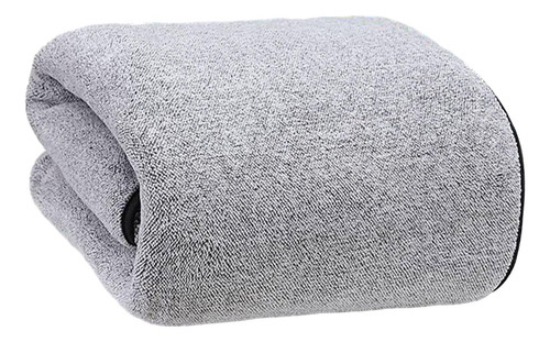 Toalla De Baño, Toalla De Secado Rápido De Terciopelo A