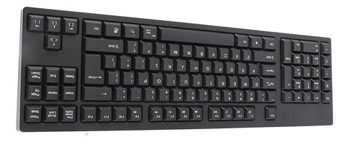 Teclado Ergonómico Para Zurdos, Tamaño Completo, Doble Inter