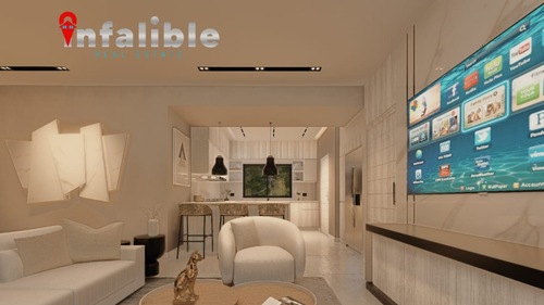 Apartamentos En Plano En San Francisco De Macorís