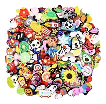 Comprar Kit De 100 Pines Y Botones Para Crocs Random