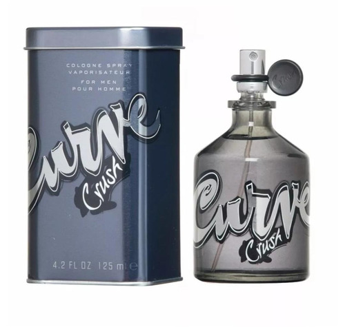 Curve Crush Liz Claiborne 125ml - mL a $1275