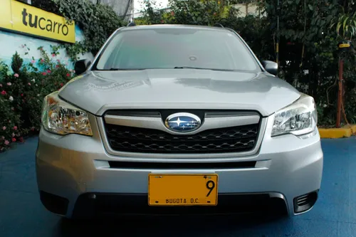 Subaru Forester 2.0 Mt 4x4