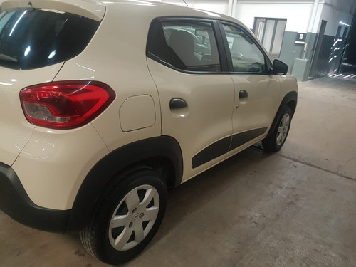 Renault Kwid 1.0 Sce 66cv Zen 2018 5 Puertas Manual