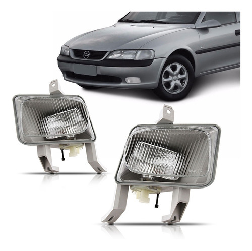 Par Farol Milha Vectra 1996 1997 1998 1999