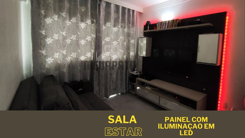 Direto Com O Proprietário. Imóvel Pronto Pra Morar, Todo Mobiliado, Bairro Nobre.