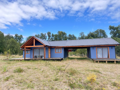 Parcela Con Casa Villarrica - Pucón