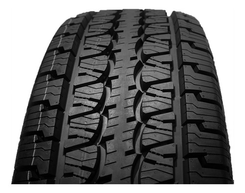 Llanta 245/75r17 Jk Tyre Blazze X-at 121/118s