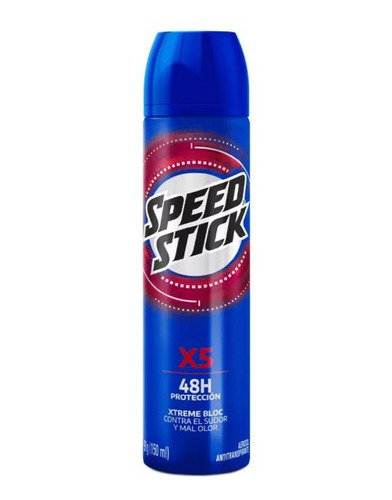 Speed Stick Aero Deo Mss 24/7 X5 Spray