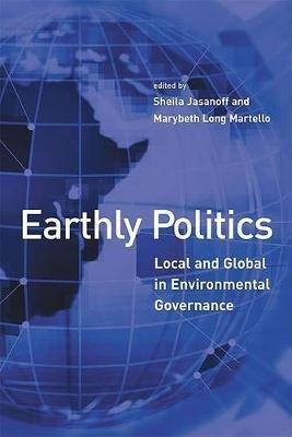 Earthly Politics - Sheila Jasanoff