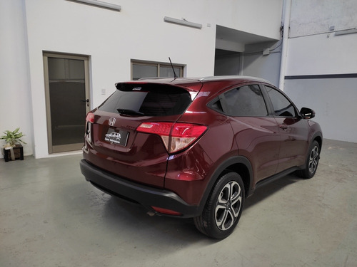 Honda Hr-v 1.8 Ex 2wd Cvt 2017