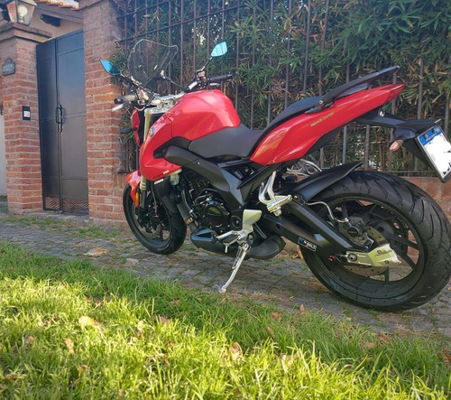 Imagen 8 de 17 de Guerrero Gr9 650 (loncin 650, Gilera Spectra, Zanella Rz7)