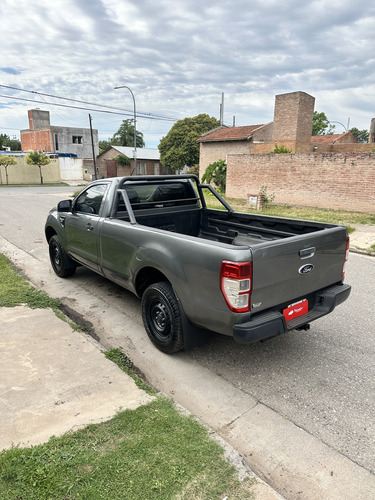 Ford Ranger 2.2 Cs 4x2 Xl Safety Tdci 125cv