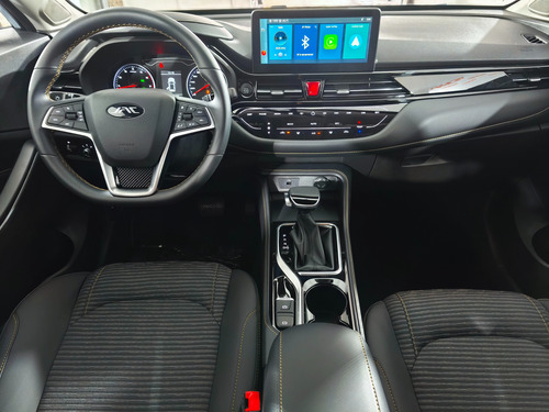 JAC Js4 1.5T Luxury Cvt