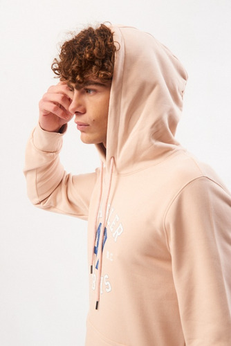 Hoodie Wrangler Rus 47nc Hombre