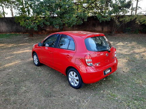 Nissan March 1.0 12v 4p S Flex