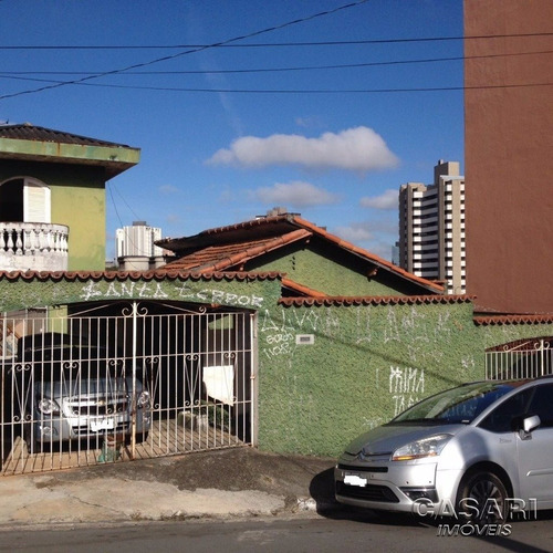 Imagem 1 de 18 de Terreno Residencial À Venda, Jardim Iracema, São Bernardo Do Campo - Te3909. - Te3909