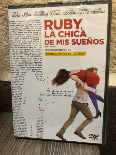 Ruby La Chica De Mis Sueños Paul Dano Zoé Kazan