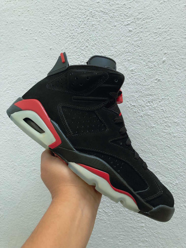 Tenis Air Jordan 6 Retro Infrared | 27 Mx | 9 Us. (Usado)