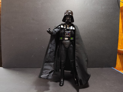 Darth Vader Star Wars Medicom Toy Real Action Heroes (Usado)
