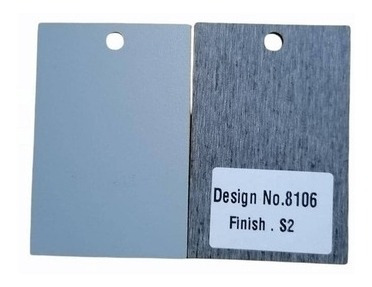 Fórmica Gris Platino 8106-s2  Stylam