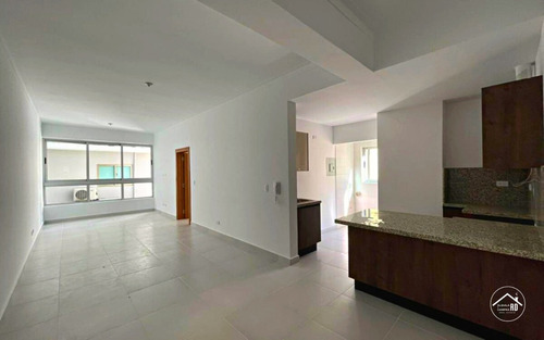 Apartamento De 1 Habitación Ideal Para Inversión En Evaristo Morales 