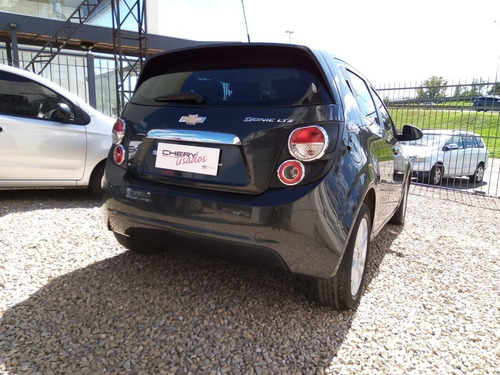 Chevrolet Sonic Ltz