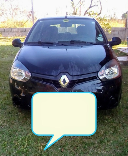 Renault Clio 2013 1.0 16v Expression Hi-power 5p