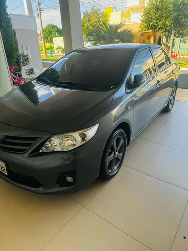 Toyota Corolla 2.0 16v Xei Flex Aut. 4p