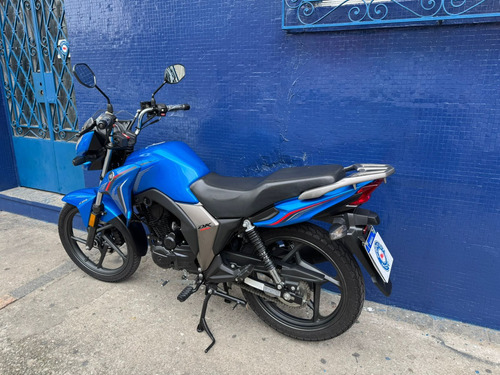 Haojue Dk 150 2019