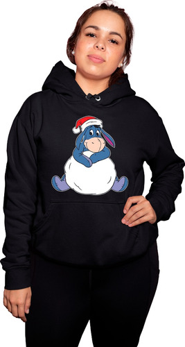 Sudadera Para Frio C/capucha 2xl Navidad Igor Winnie 