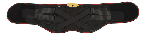 Ajuste Flexible De Soporte Lumbar Cinturón De Soporte De