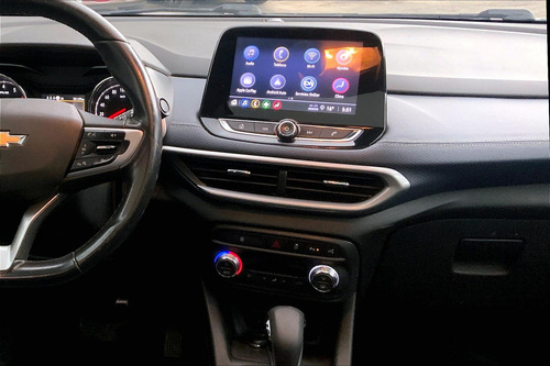Chevrolet Tracker 2022
