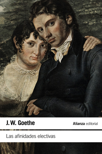 Libro Las Afinidades Electivas De Goethe, Johann Wolfgang