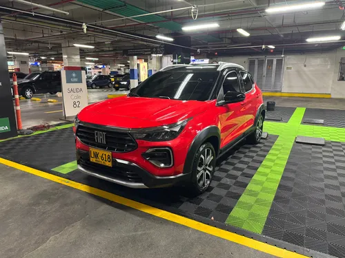 Fiat Pulse 1.0 Impetus