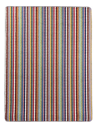 Alfombra Moderna Multicolor 100x150 Bont Carpetshop