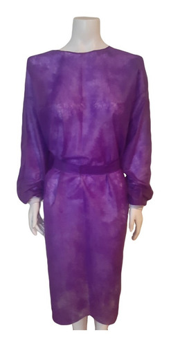 Jaleco Tnt Gramatura 40 Roxo