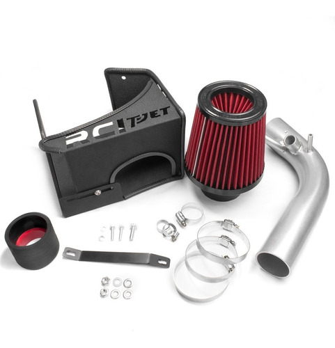 Kit Intake Filtro De Ar Esportivo Punto T-jet 1.4 Todos- Rci