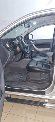Ford Ranger 2.5 Xlt Cab. Dupla 4x2 Flex 4p