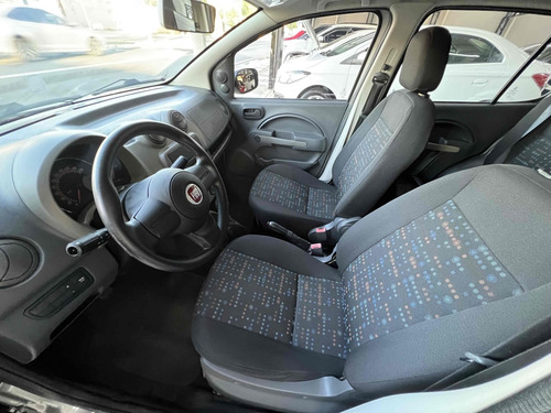 Fiat Uno 1.0 EVO VIVACE 8V FLEX 4P MANUAL