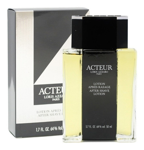 Imagen 2 de 2 de Acteur Azzaro 100ml Totalmente Nuevo, Sellado, Original!!