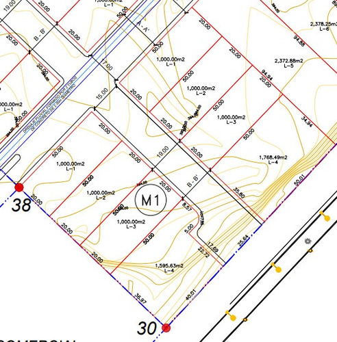Imagen 2 de 3 de Terreno Industrial En Venta En Juárez, N.l.
