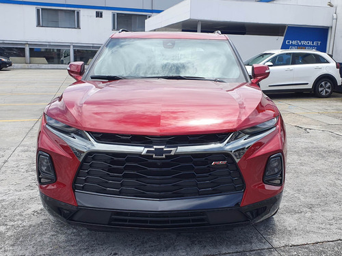 Imagen 4 de 15 de Chevrolet Blazer Rs