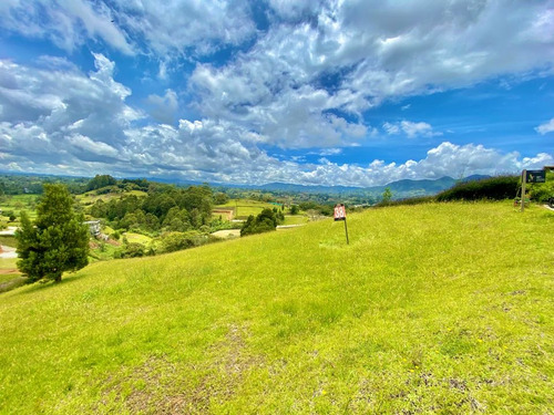 Vendo Lote En Ríonegro, Vereda El Capiro