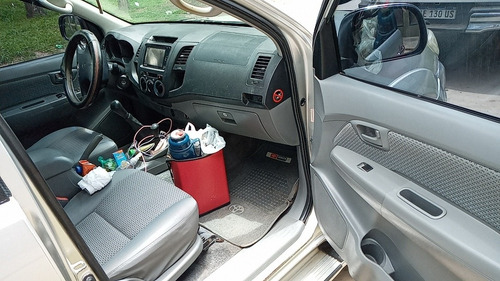 Toyota Hilux 3.0 I Sr Cab Doble 4x4 (2009) 2009