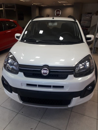 Imagen 9 de 18 de Fiat Uno Way 2021 - Retiras Con Anticipo Min. O Tu Usado L-