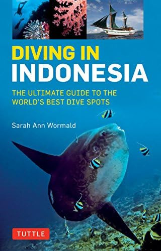 Libro: Diving In Indonesia: The Ultimate Guide To The Best