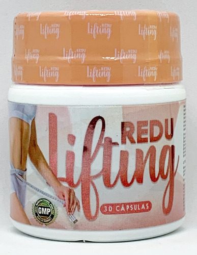 Redu Lifting Inibidor Apetite Fitoterápico Origina Sabor Cápsulas