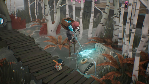 Selfloss Nintendo Switch Mídia Física