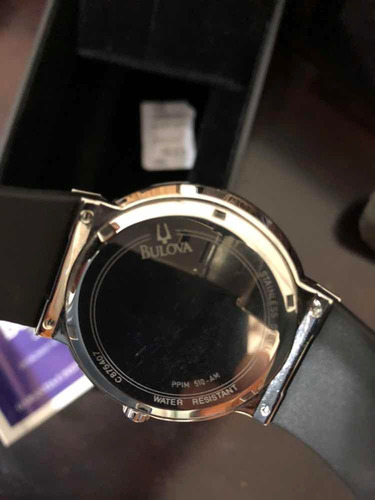 Relógio Bulova Marine Star